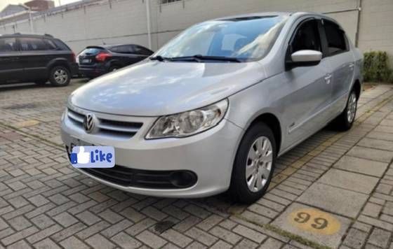 VOLKSWAGEN VOYAGE 1.0 MI 8V FLEX 4P MANUAL VOLKSWAGEN VOYAGE 1.0 MI 8V FLEX 4P MANUAL